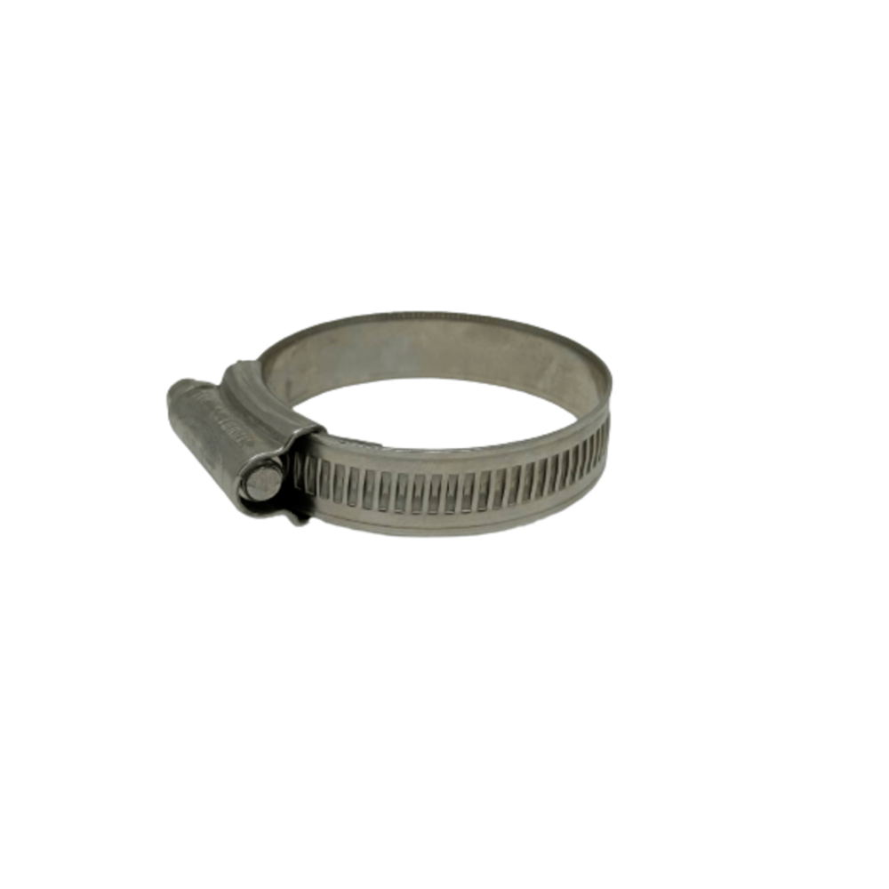 FIX-XY คลิปรัดแตนเลส 13-27mm(11/16”-1.1/8”) 2ชิ้น/แพ็ค