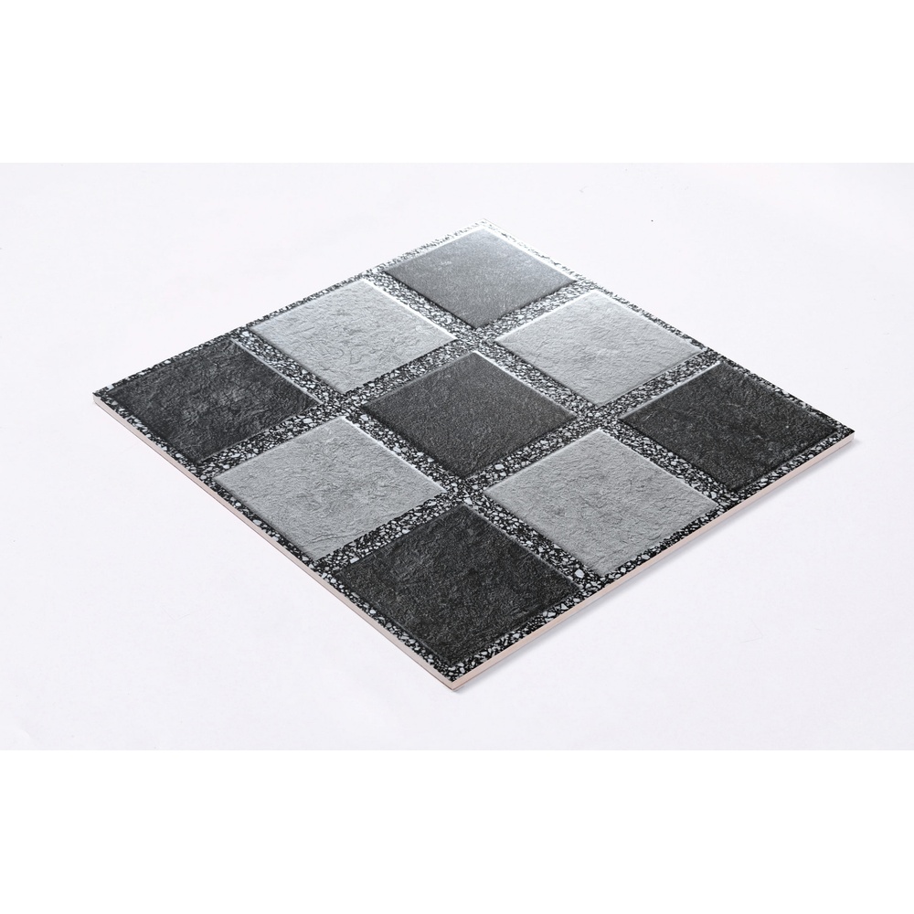 Marbella กระเบื้องเซรามิคปูพื้น 40X40 ซม. รุ่น เดอะเชทส์เซอร์ CZY3409 Matt (12P)