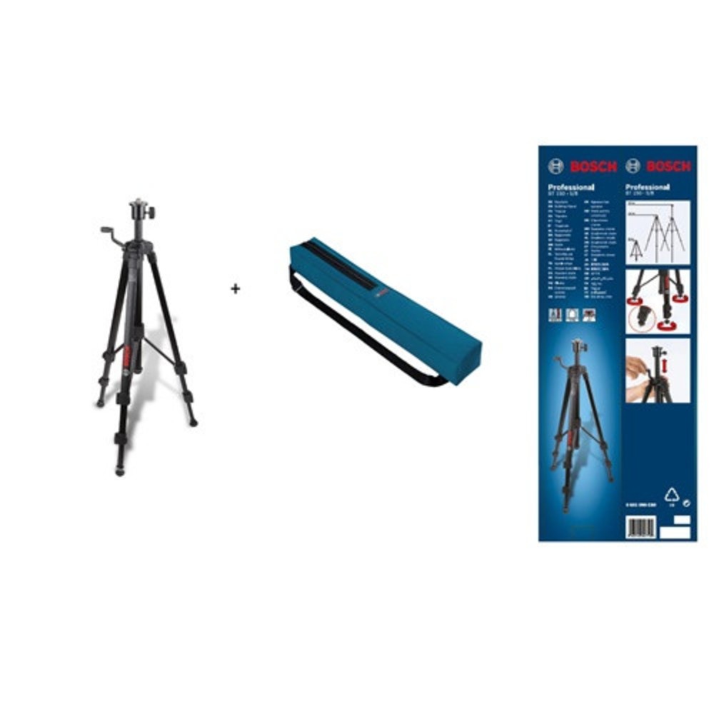 BOSCH ขาตั้งกล้อง New รุ่น BT150-5/8