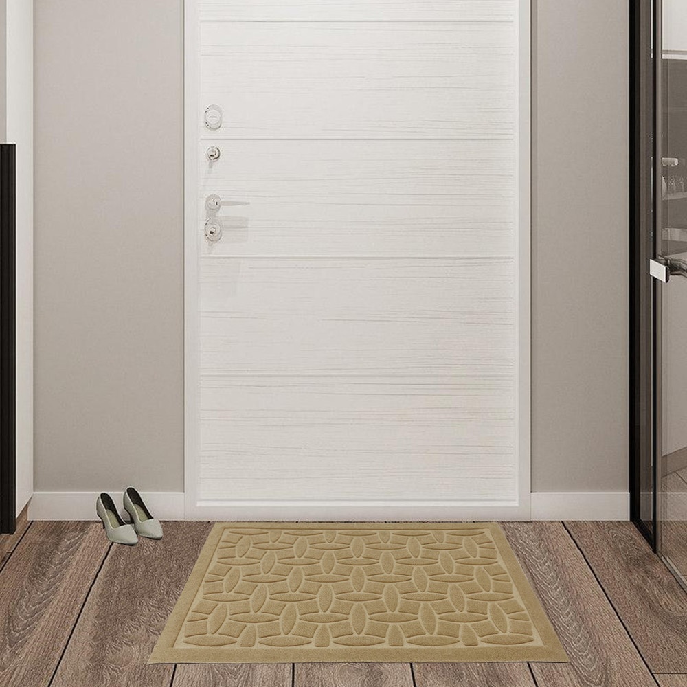 COZYพรมเช็ดเท้าดักฝุ่น
รุ่น LOBBY-05 ขนาด 40x60x0.5 ซม. สีเบจ