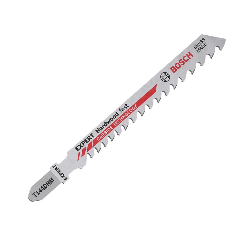 BOSCH ชุดใบเลื่อยฉลุ ไม้ T144DHM for Wood 3pcs Expert