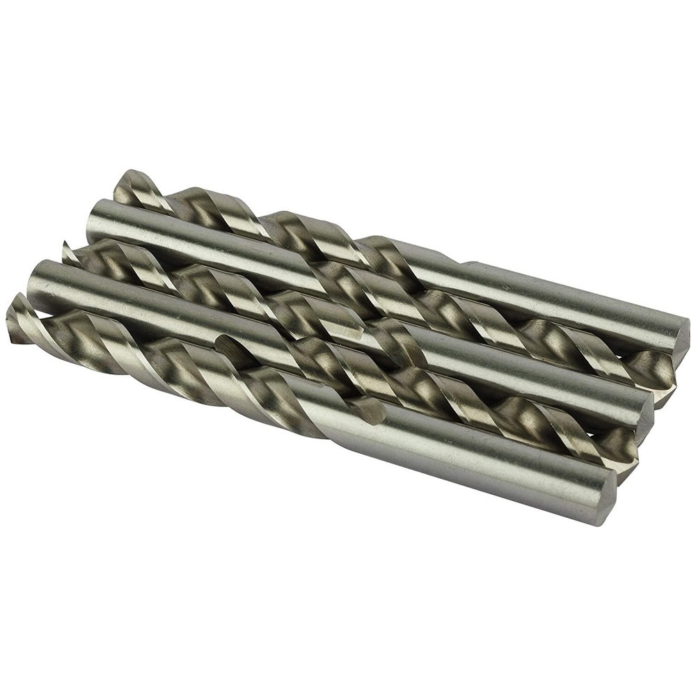 STANLEY ดอกเจาะเหล็ก HSS 12.5 มม. (แพ็ค 5) รุ่น STA50159B05