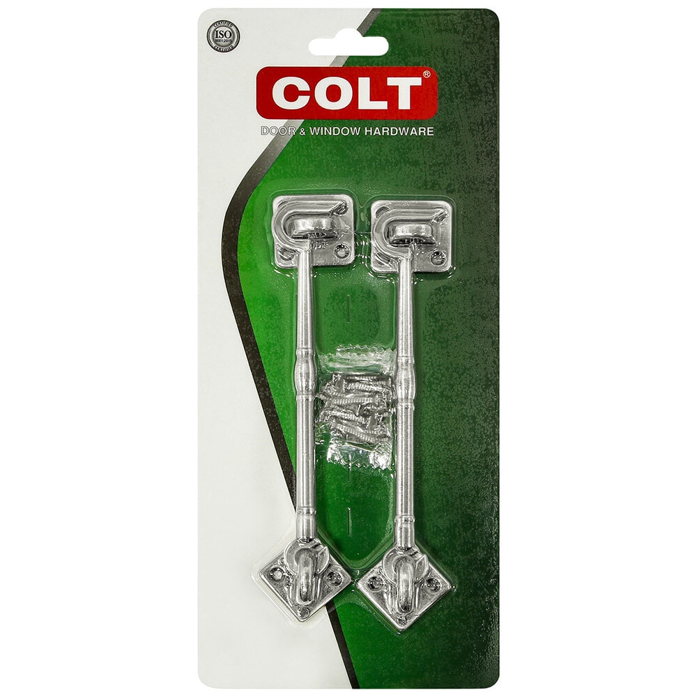 ขอสับ COLT#170 6" SS (1X2) (Blister)