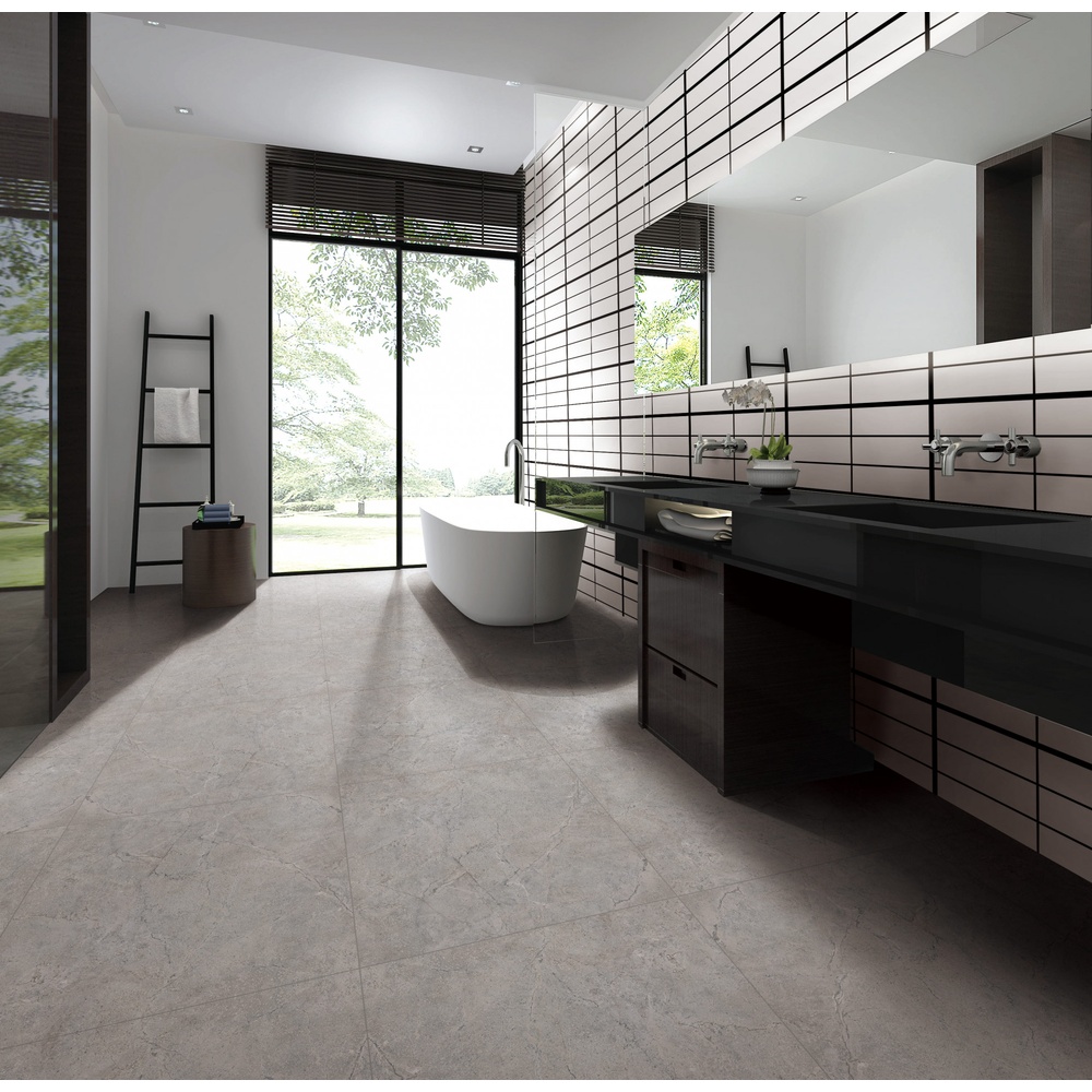 Marbella 30x60 กระเบื้องเซรามิกบุผนัง รุ่น Subway ขาว XF2505(8P) Gloss