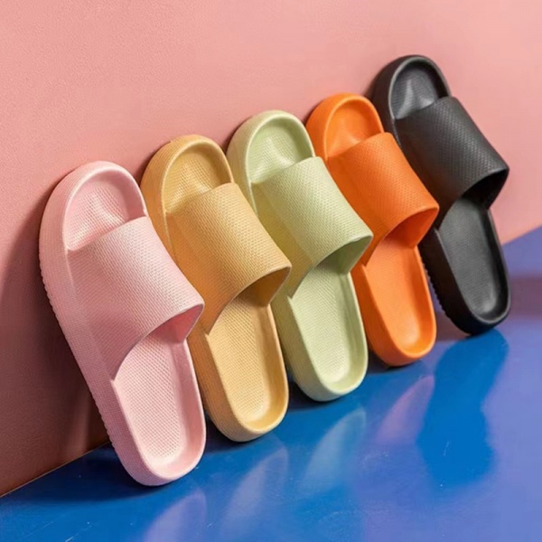 PRIMO รองเท้าแตะ EVA A40 No.38-39 สีเหลือง