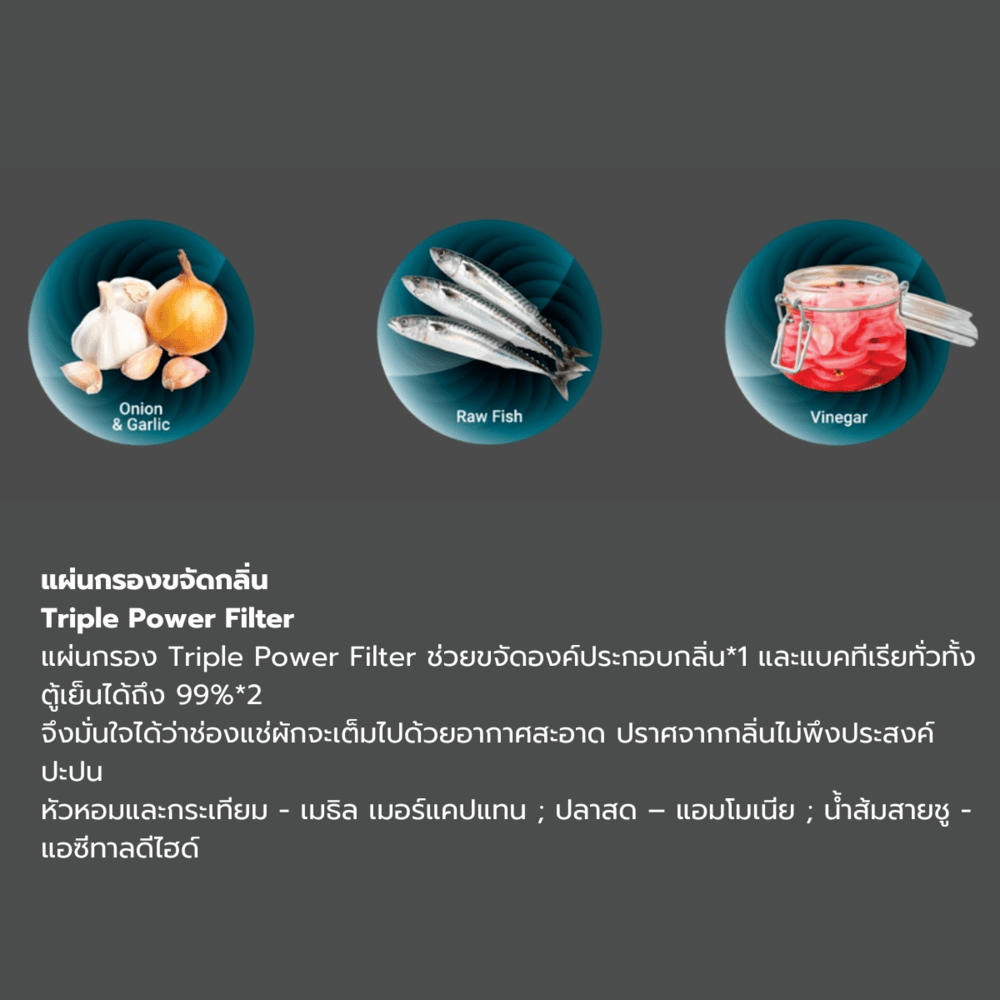 HITACHI ตู้เย็น 2 ประตู ขนาด 7.4 คิว รุ่น HRTN5230MXTH สีเงิน