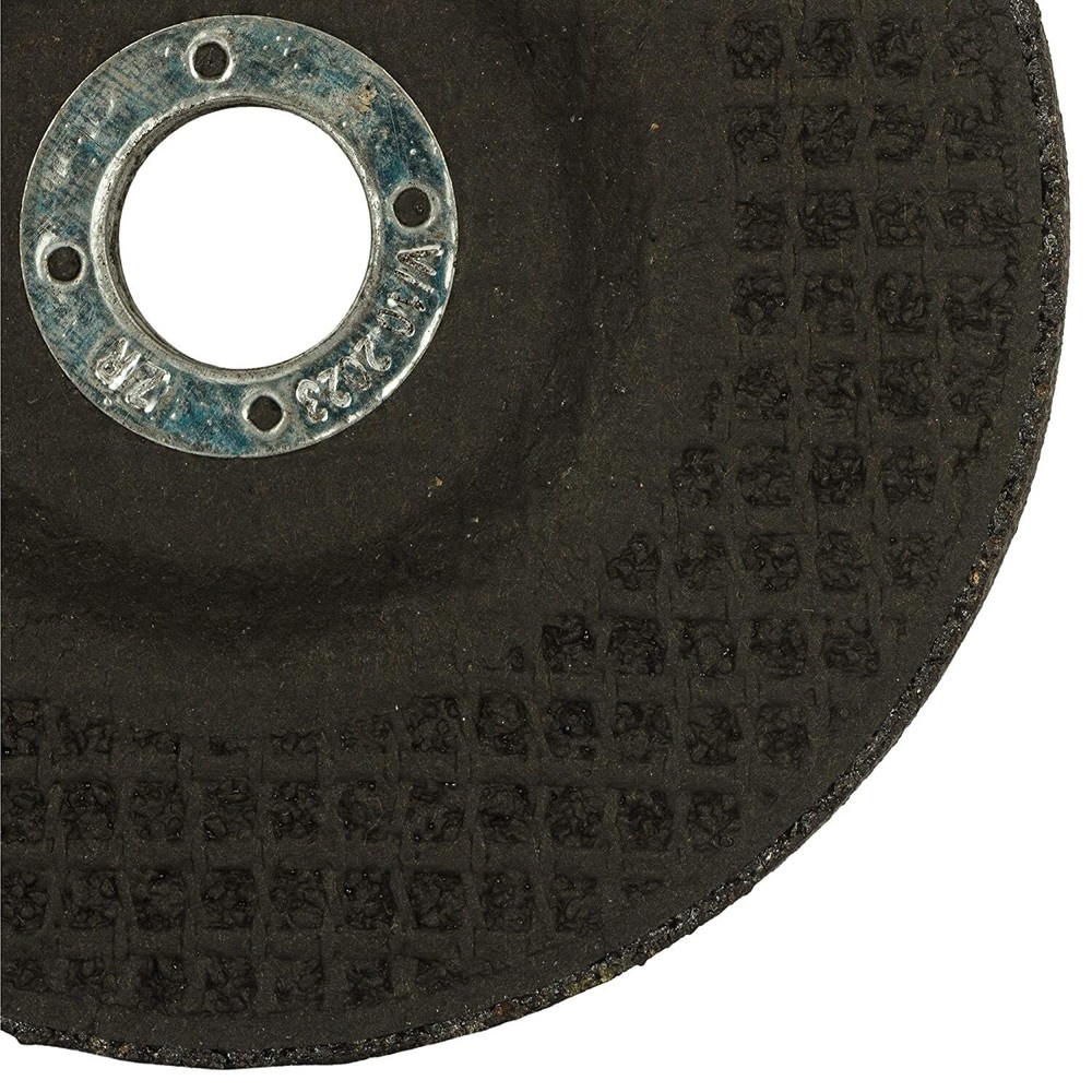 STANLEY ใบเจียร์สแตนเลส 4" 100x6x16 รุ่น STA4500S