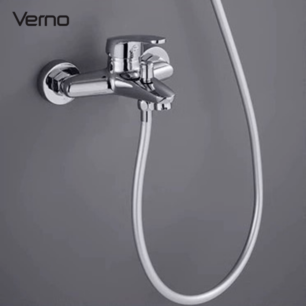 Verno สายฝักบัว รุ่น SG2610-YG ยาว 150 ซม. สีโครเมี่ยม