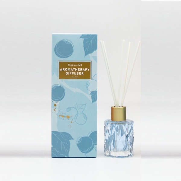 USUPSO ชุดก้านไม้หอม Pear Blossom 60 ml.(#H9)