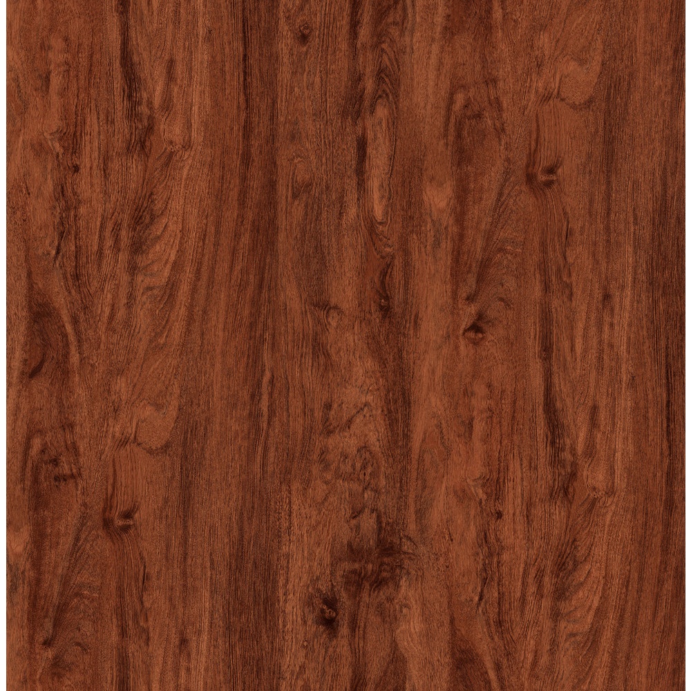 Tapio กระเบื้องยาง SPC Click lock 178x1210x4มม. รุ่นEYN004 สีน้ำตาลเข้ม (14แผ่น/3.015ตร.ม.) A.