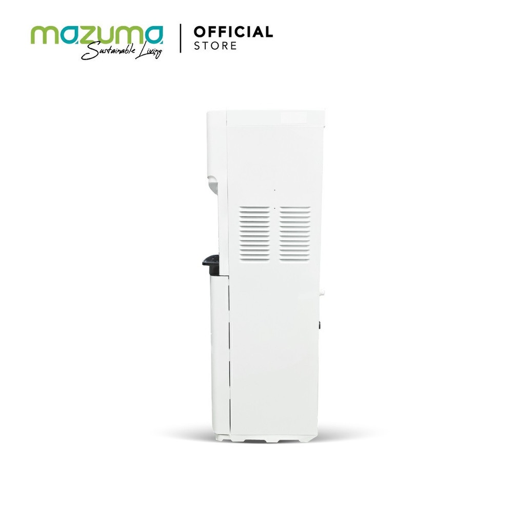 MAZUMA ตู้กดน้ำร้อน-น้ำเย็น (ถังน้ำ) รุ่น DP-690 สีขาว