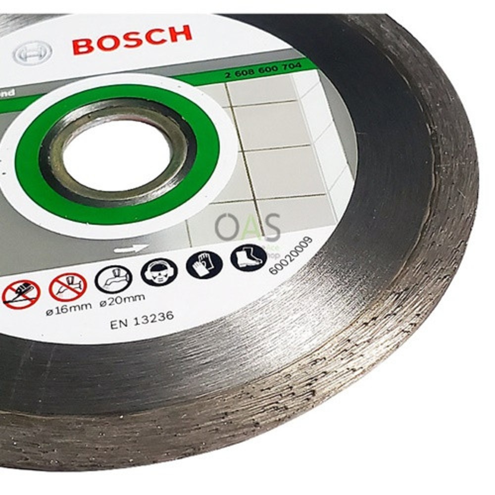 BOSCH ใบเพชร 4 นิ้ว ตัดกระเบื้อง รุ่น Pro #704
