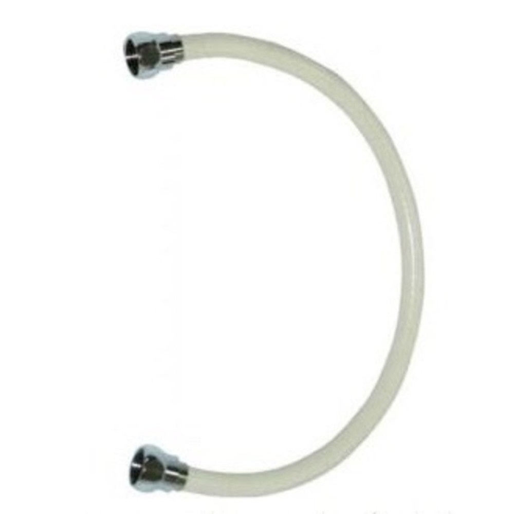 Prema สายน้ำดี PVC รุ่น P330L18#WH(HM) ขนาด 45 ซม. สีขาว