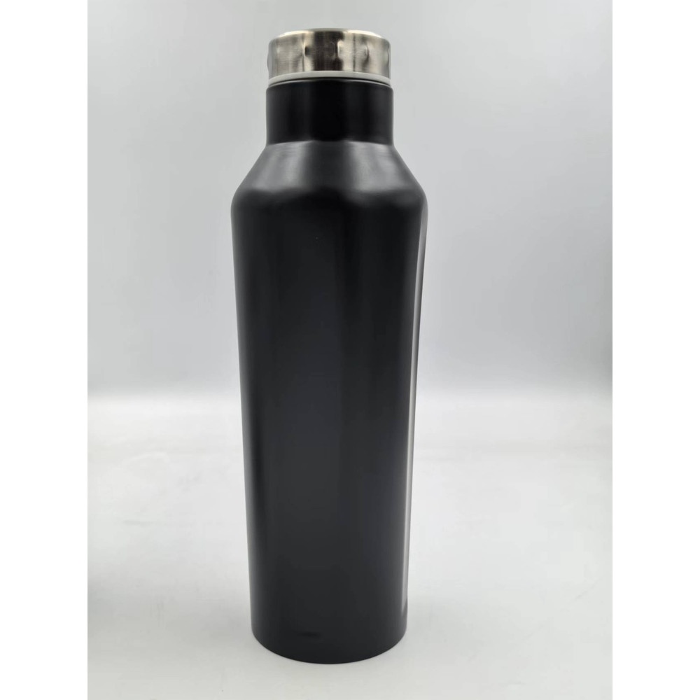 LAMAYON กระบอกน้ำเก็บอุณหภูมิ 500 มล. รุ่น ZBMB09 สีดำ