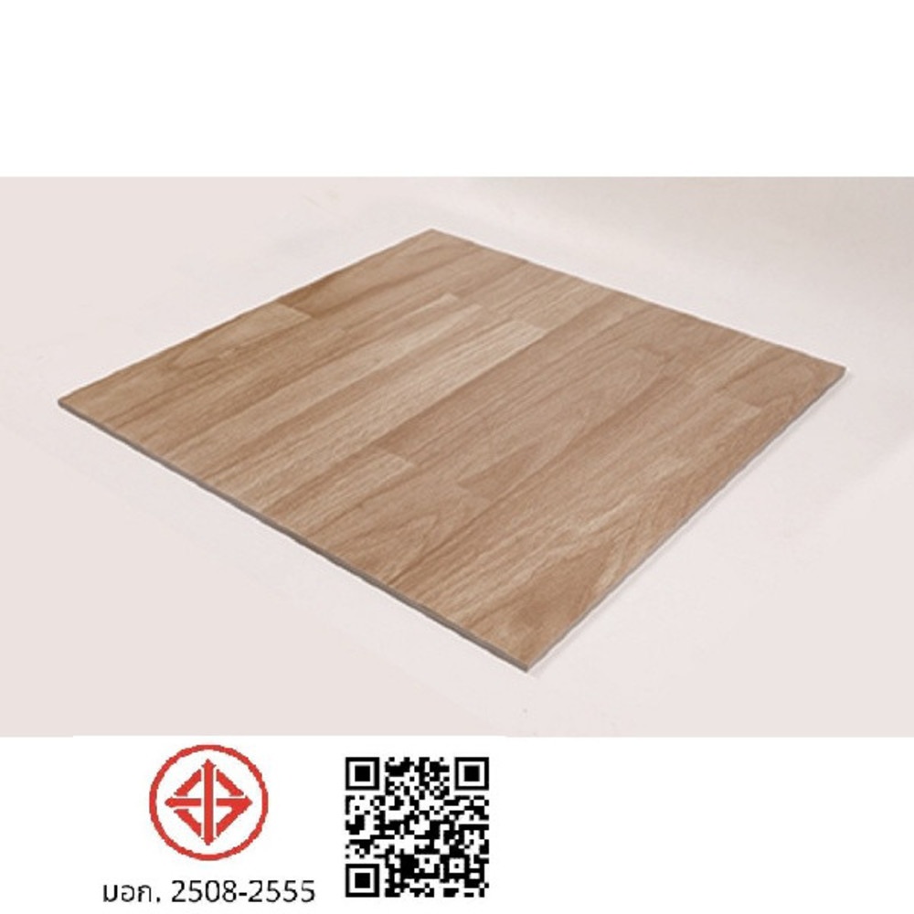 Marbella กระเบื้องพอร์ซเลน 60x60 ซม. wood matt 4276A Satin (4P)