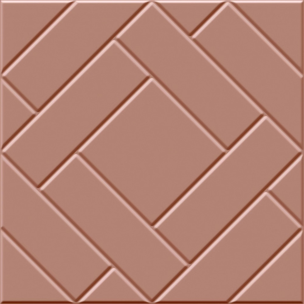 Marbella กระเบื้องเซรามิคปูพื้น 40X40 ซม. รุ่น สตรองเกอร์ ZY510 Matt (12P)