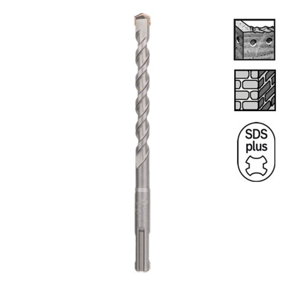 BOSCH ดอกโรตารี่ SDS Plus-1(S3) 10x160 มม.