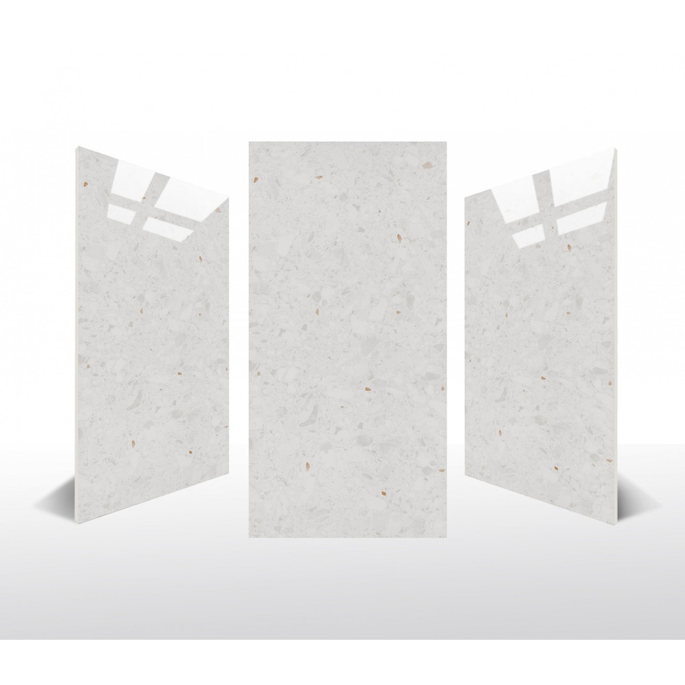 Marbella 60x120 กระเบื้องพอร์ซเลน รุ่น บูคาเรสต์ 12609 Gloss (2P/1.44 Sqm)